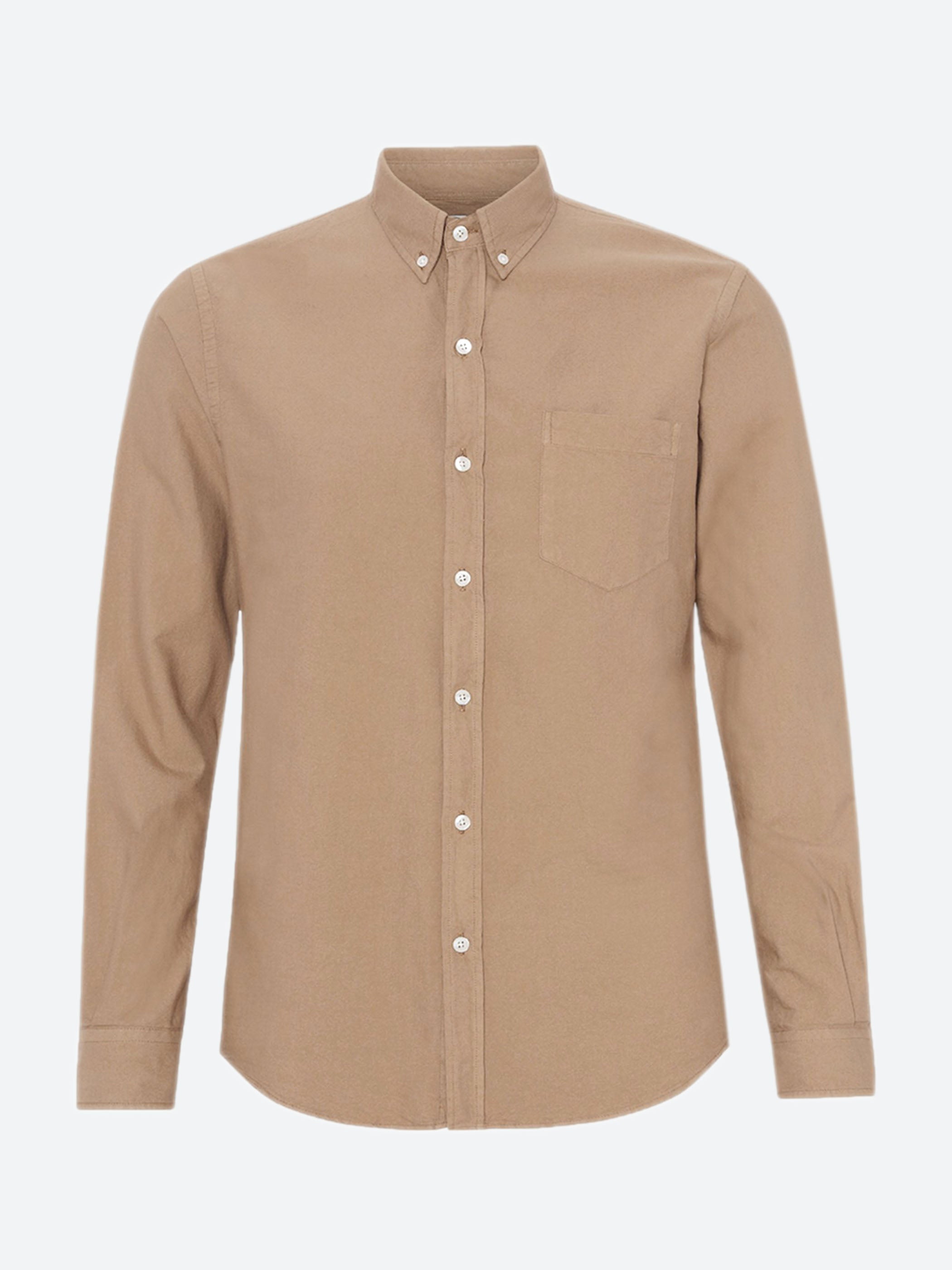 Organic Button Down Shirt