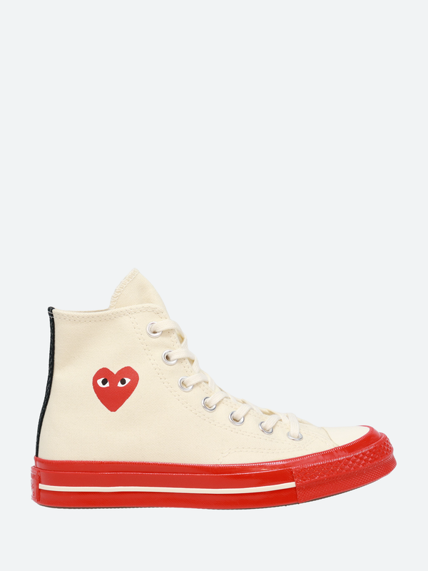 Converse top new sole