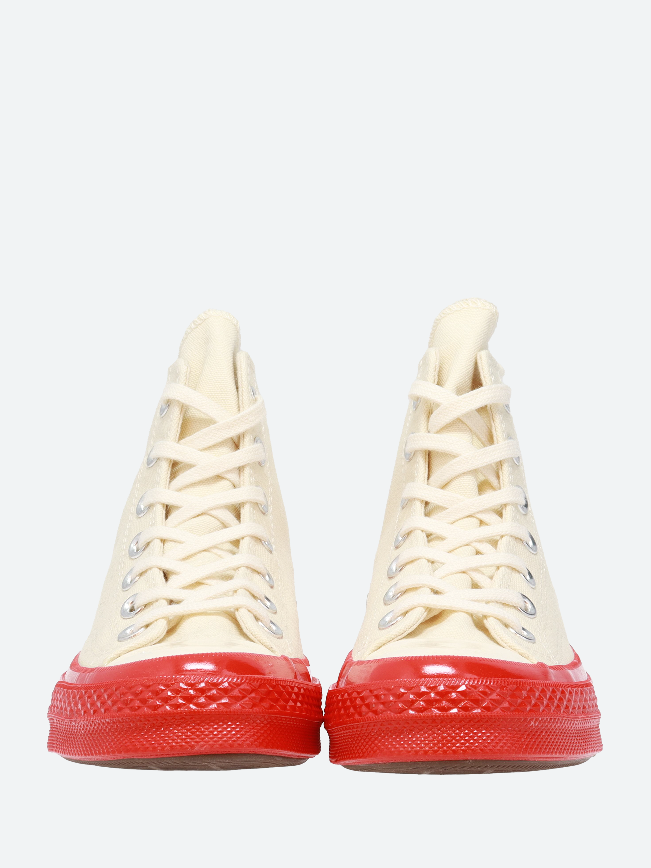 Red Sole Chuck 70 High Top