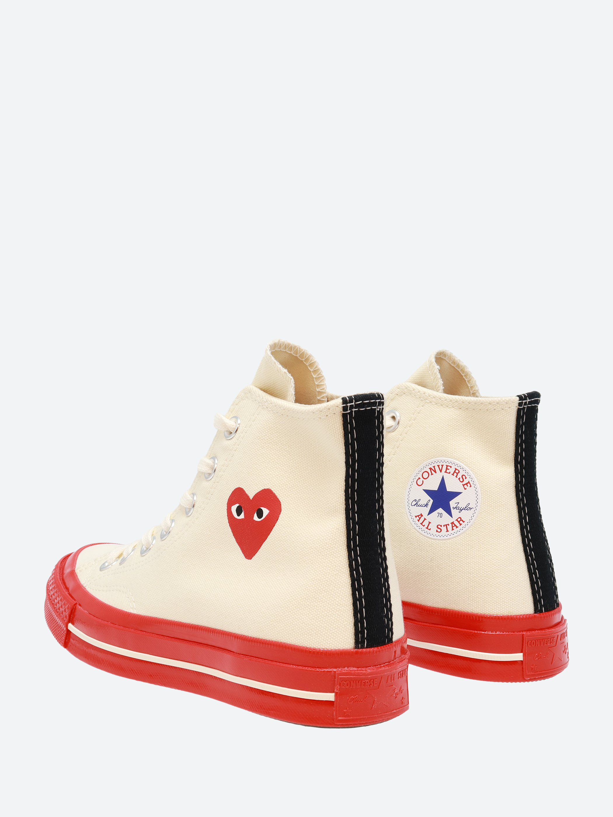 Red Sole Chuck 70 High Top