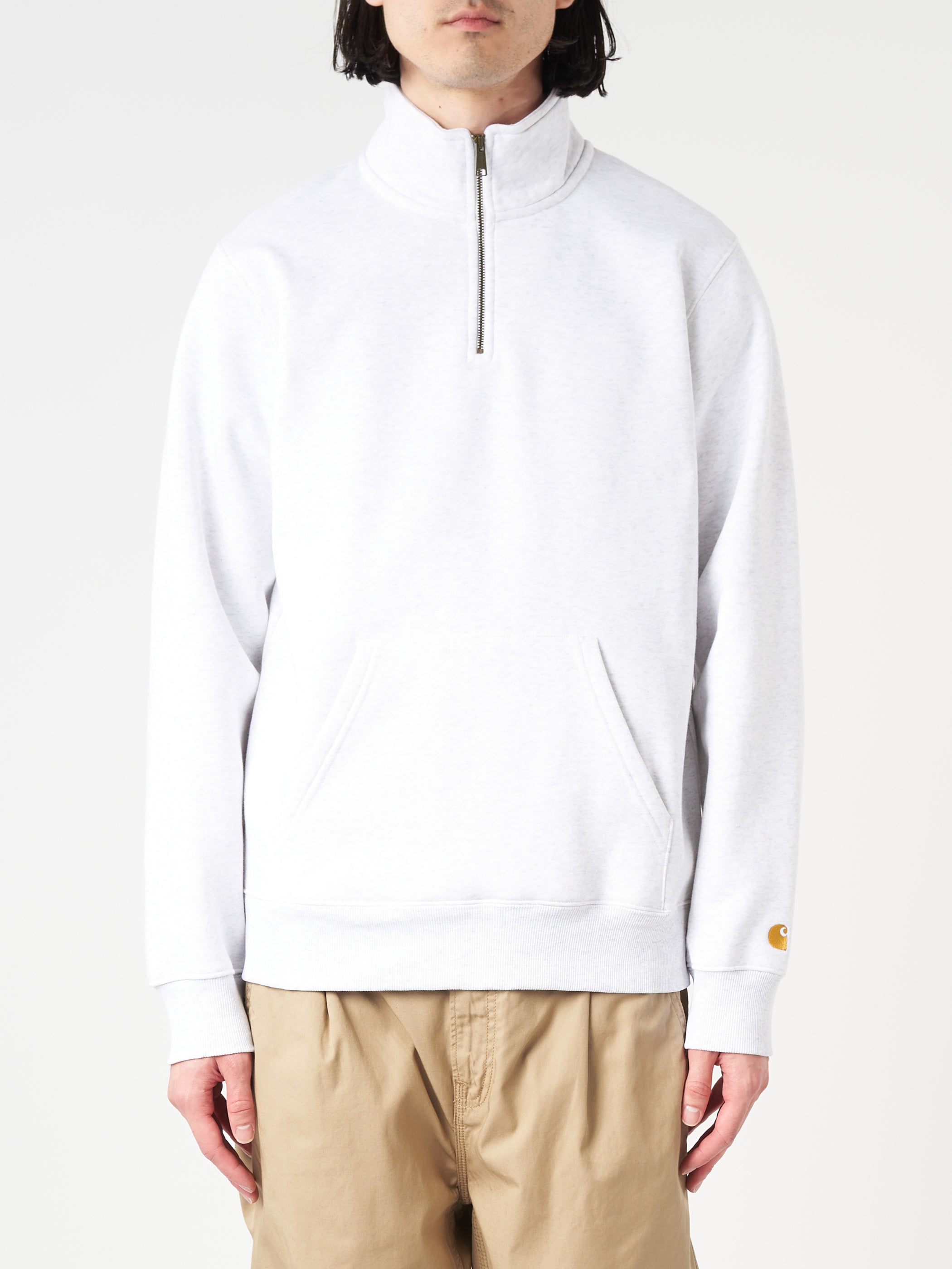 Chase Neck Zip Sweatshirt