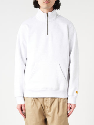 Carhartt WIP Chase Neck Zip Sweatshirt