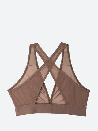 Hirrs Modern V Bra