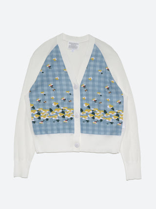 Antipast Sock Knit V Cardigan