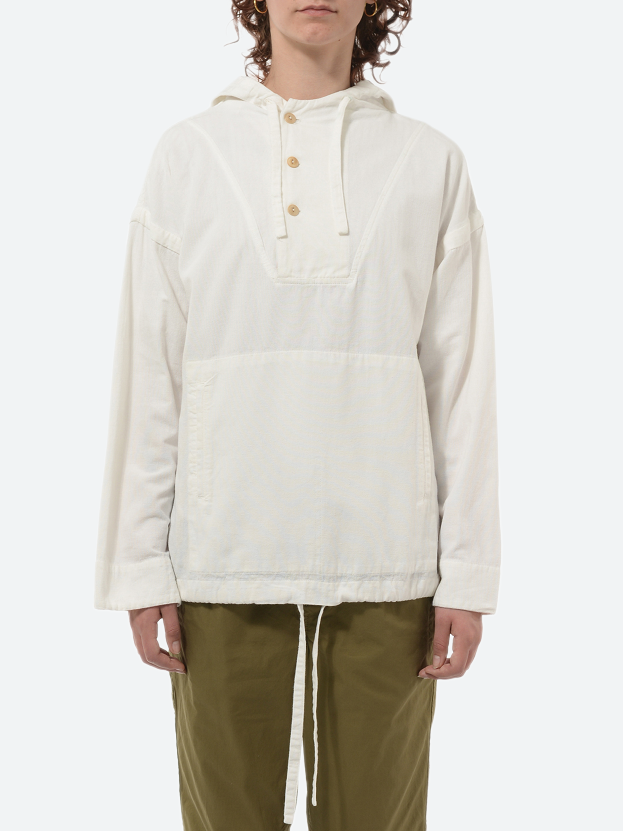Troops Smock