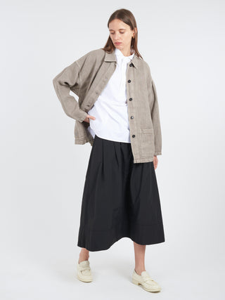 VETRA Oversized French Workwear Jacket