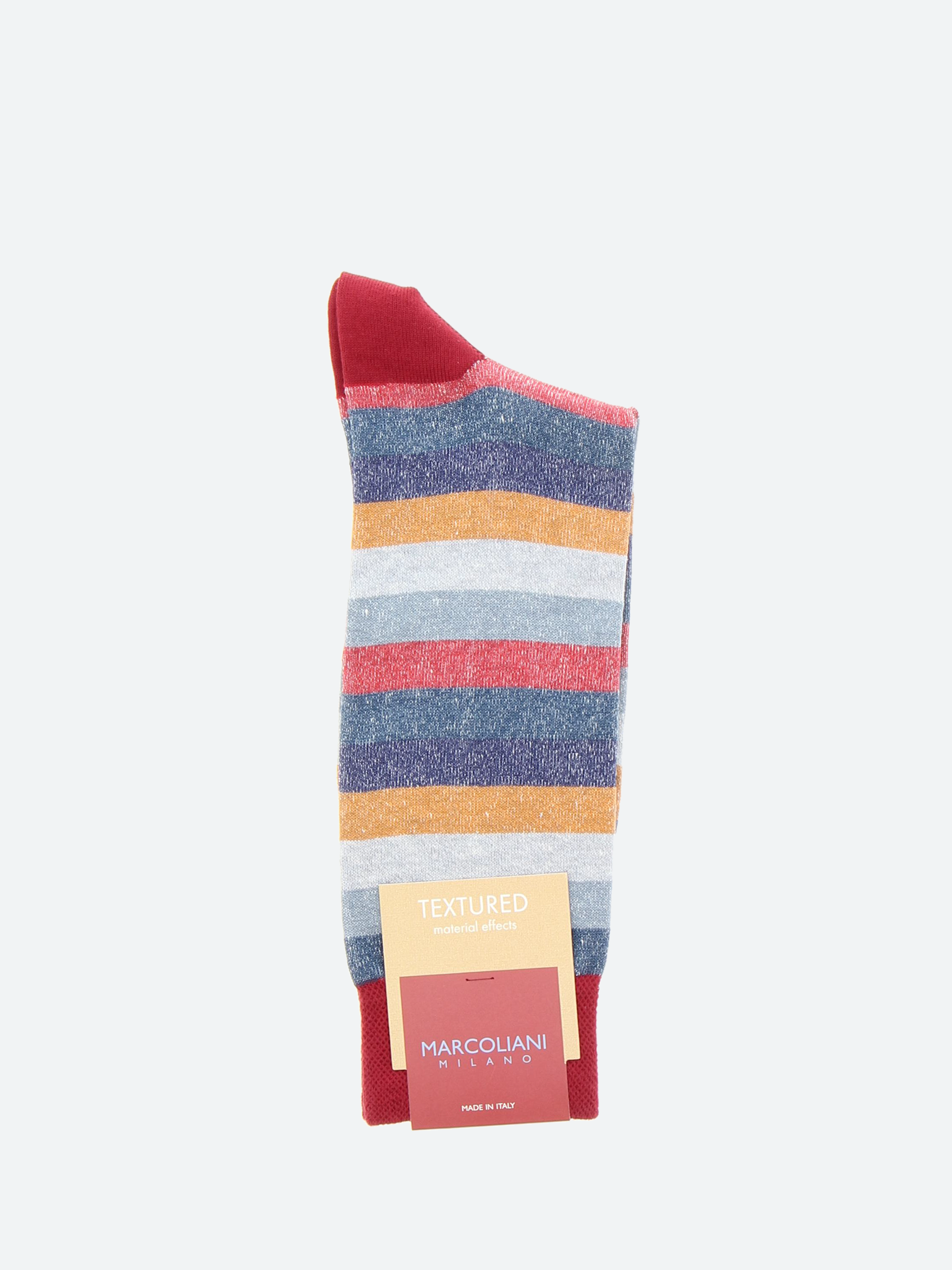 Tonal Stripe Sock