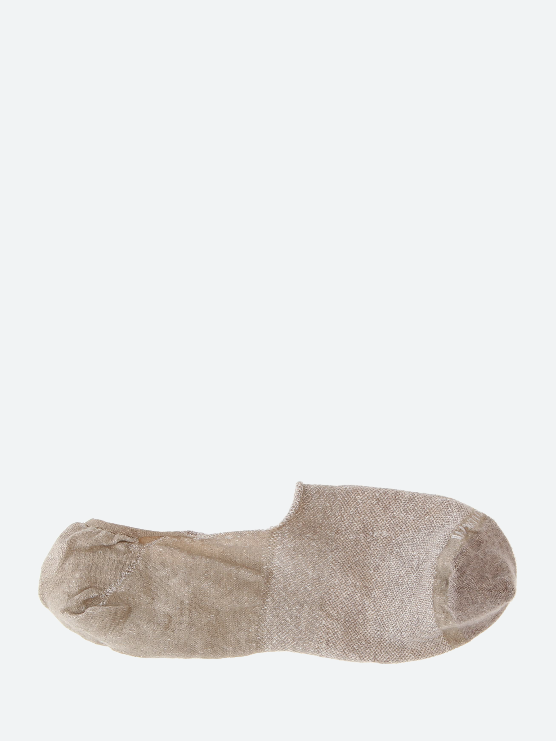 Invisible Sneaker Piqué Sock