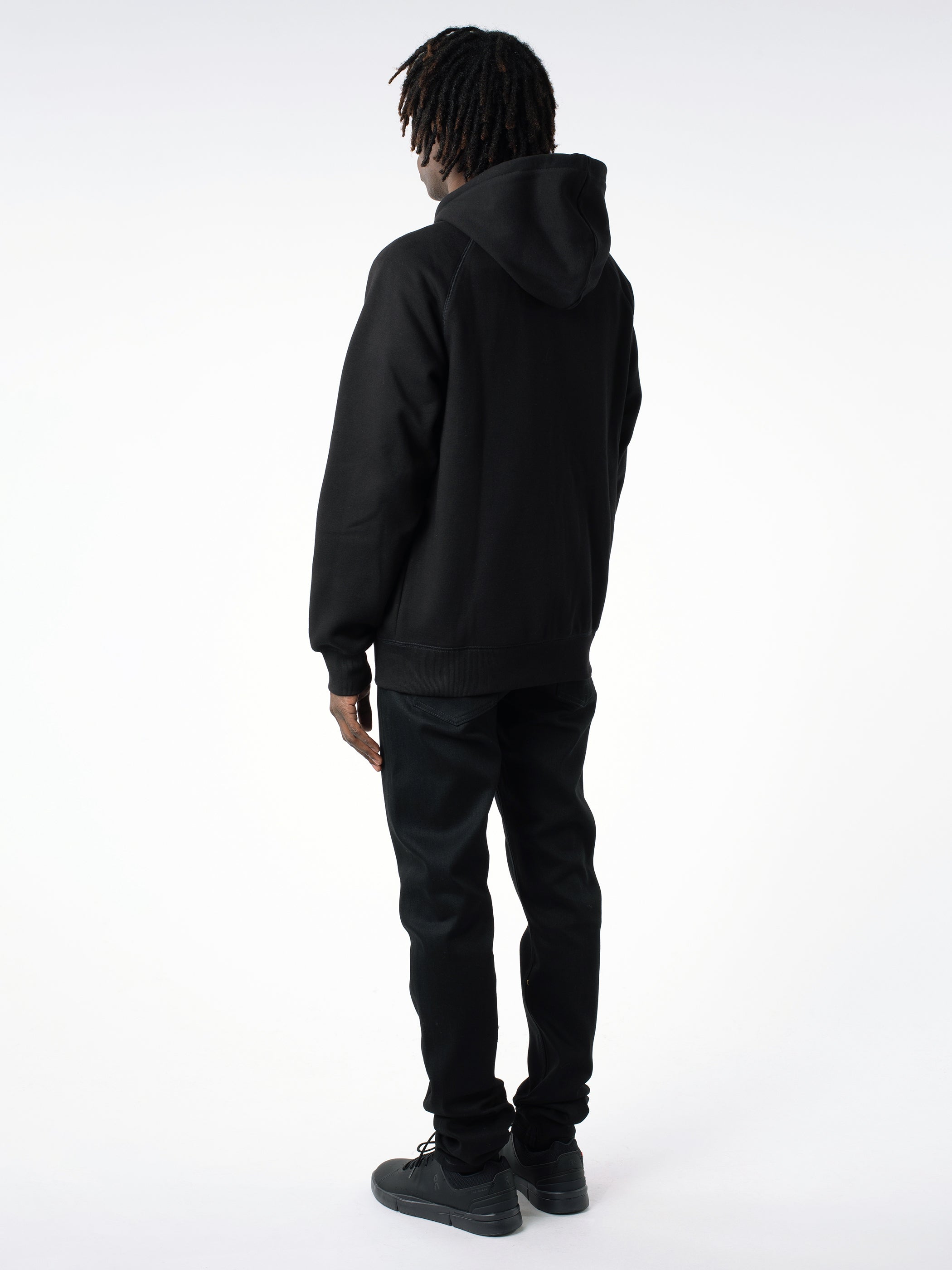 Hooded Chase Jacket