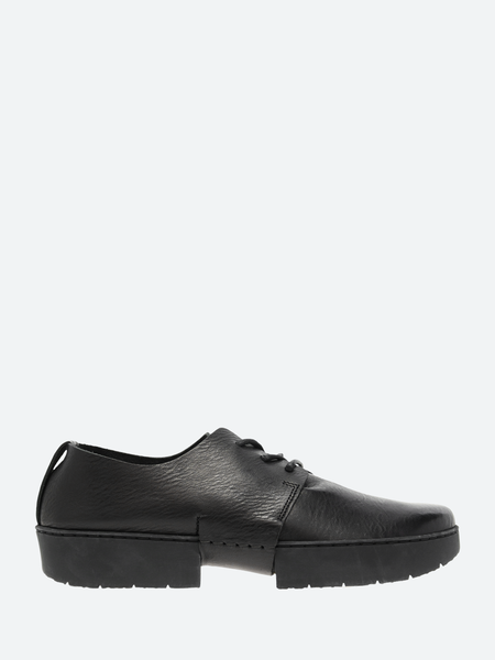 Trippen - Sport Office in Black Waw – gravitypope