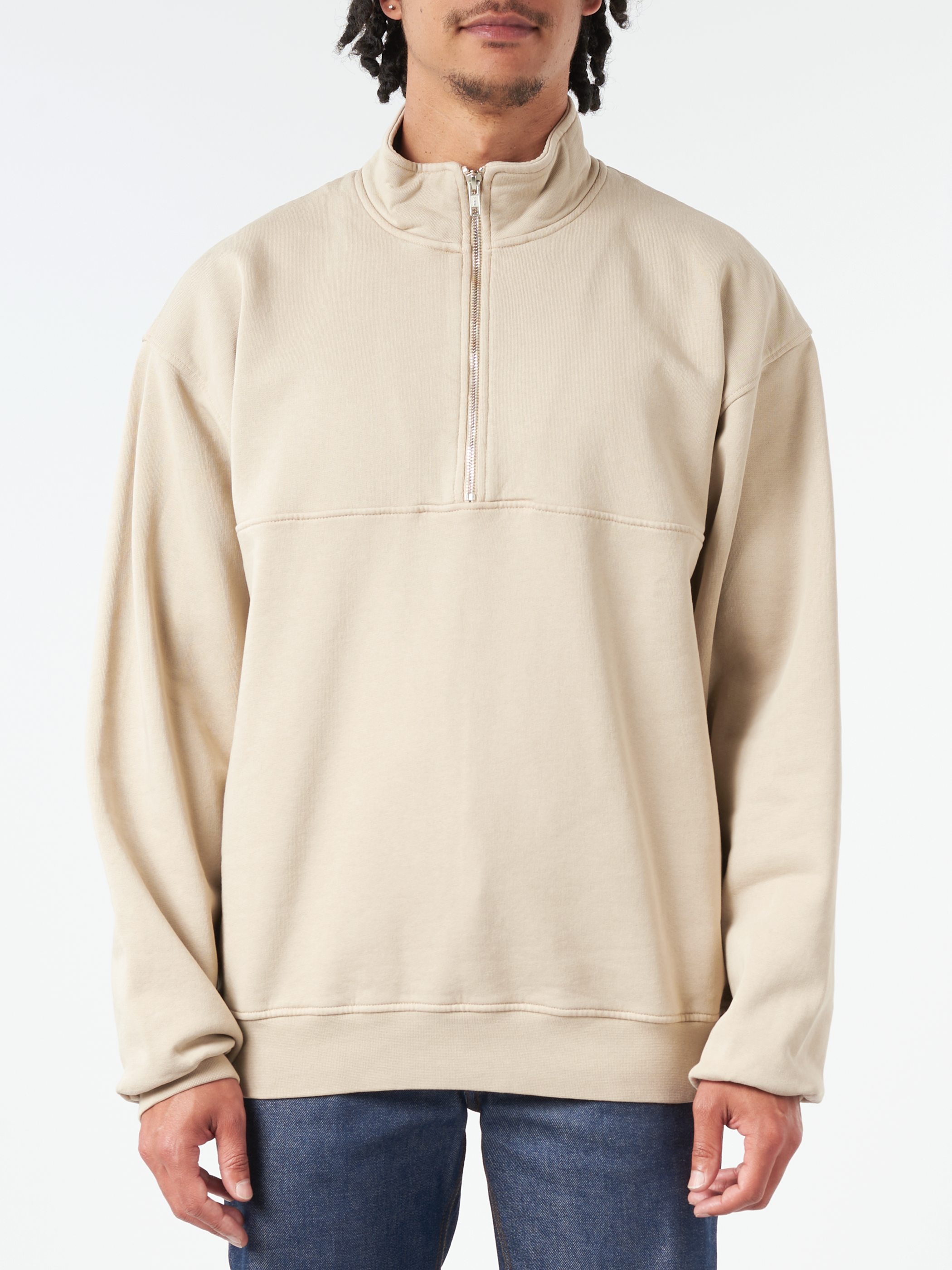 Quarter Zip