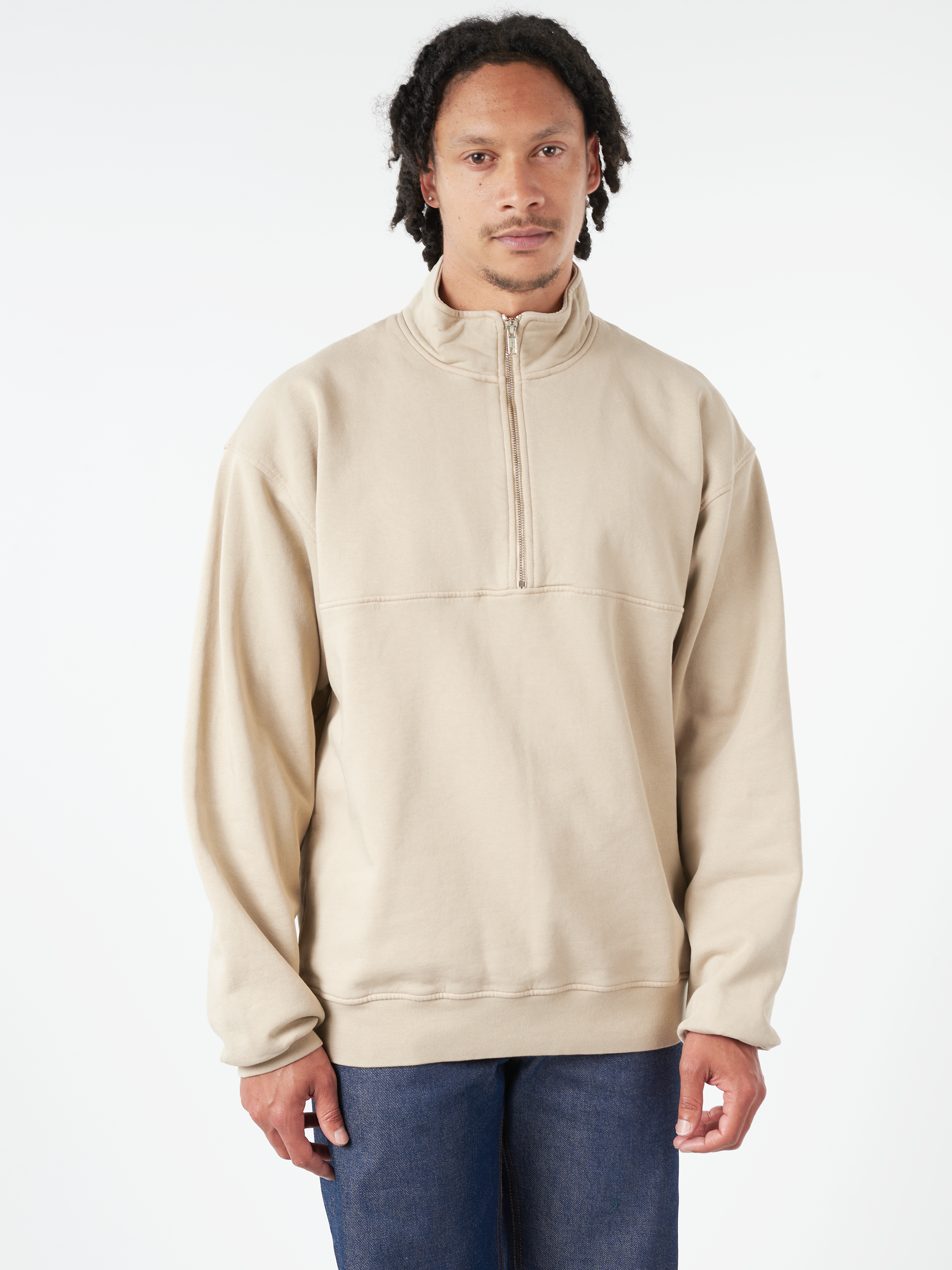 Quarter Zip