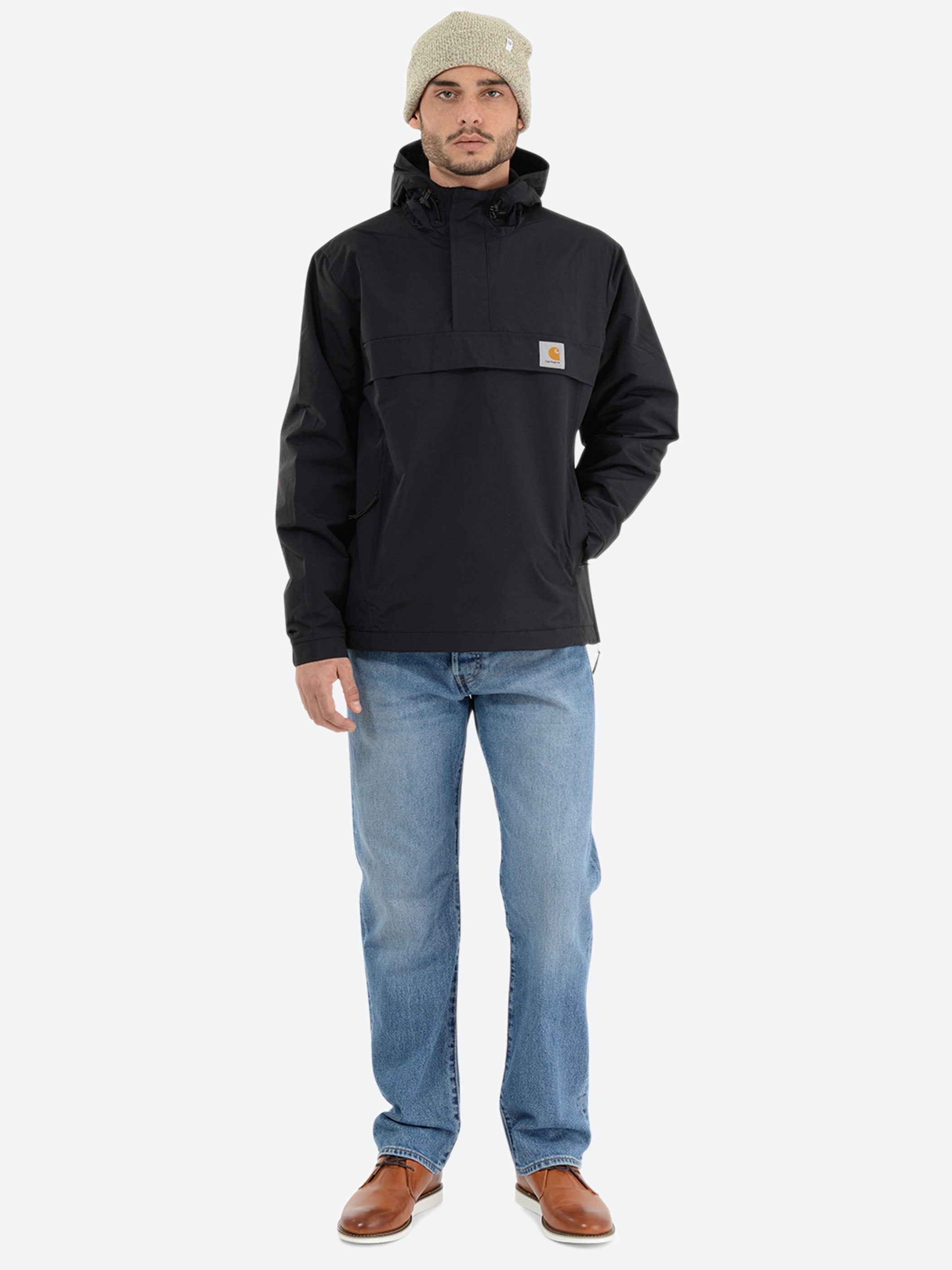 Carhartt WIP - Nimbus Pullover (Winter) in Black – gravitypope