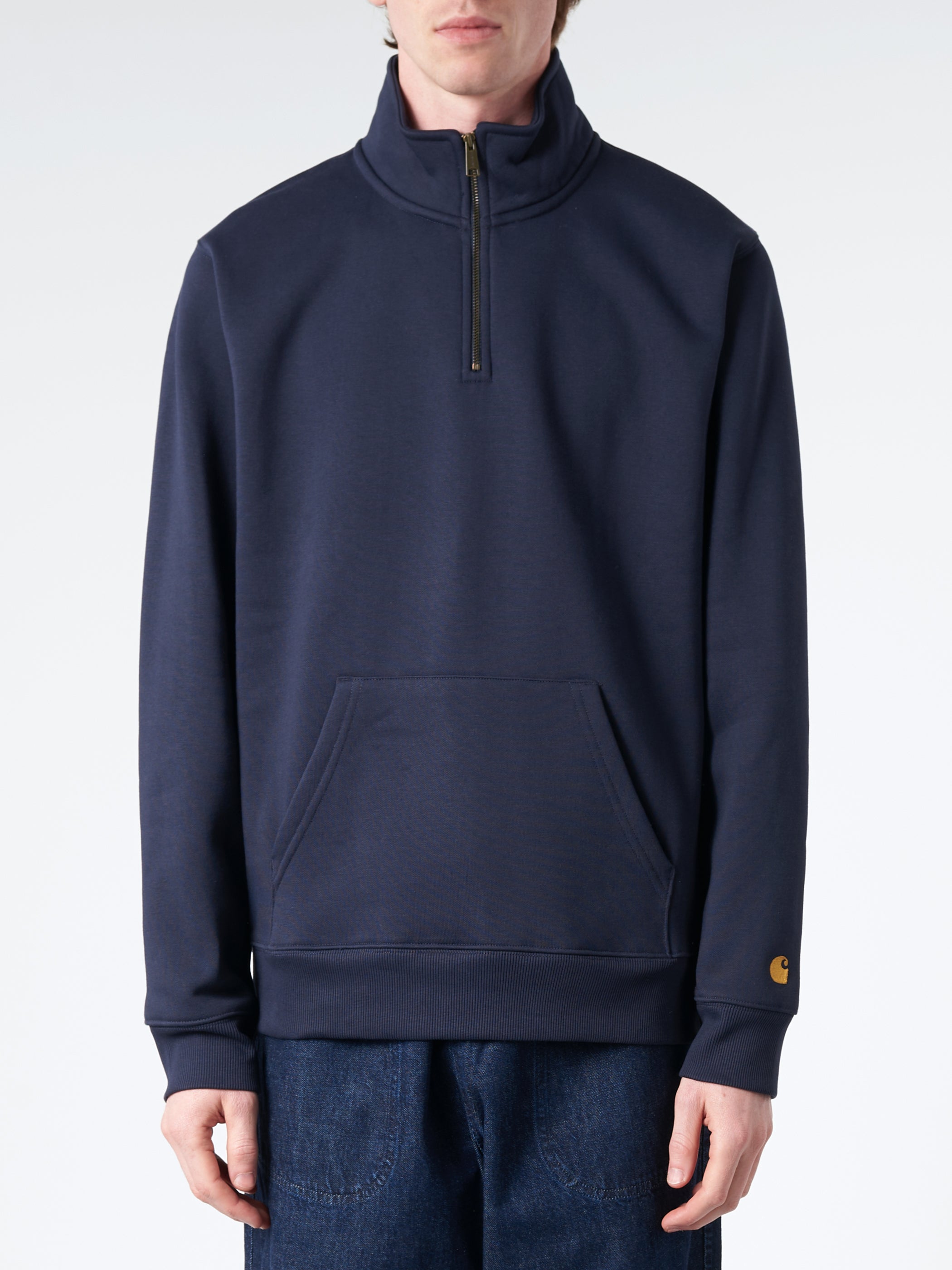 Chase Neck Zip Sweatshirt