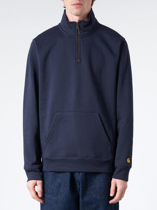 Carhartt WIP Chase Neck Zip Sweatshirt