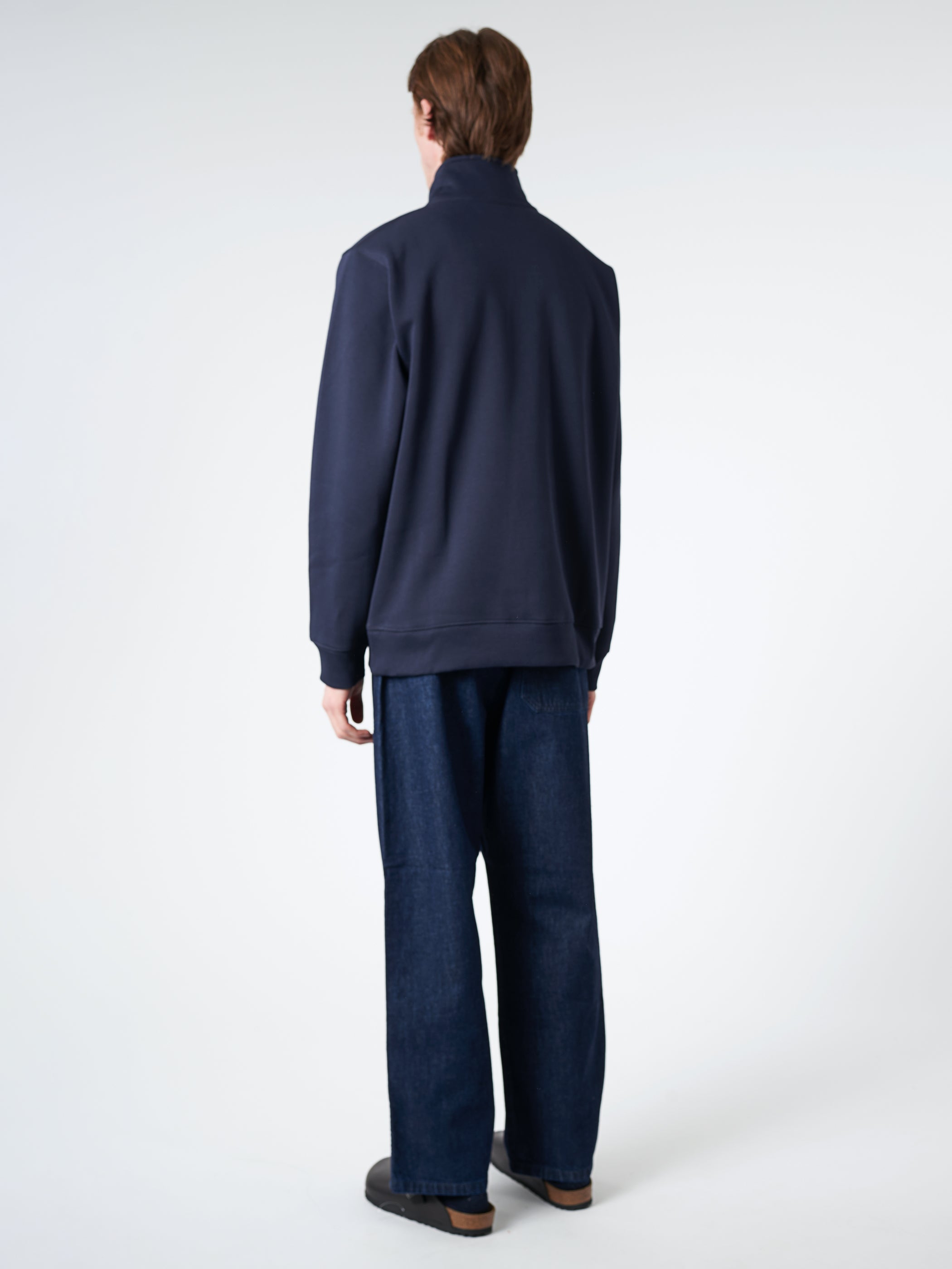 Chase Neck Zip Sweatshirt