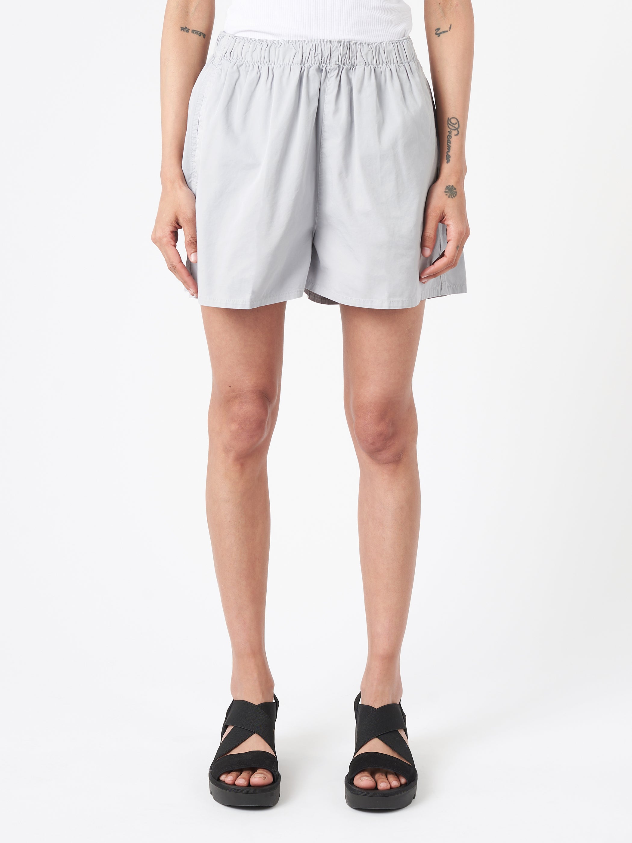 W Twill Shorts