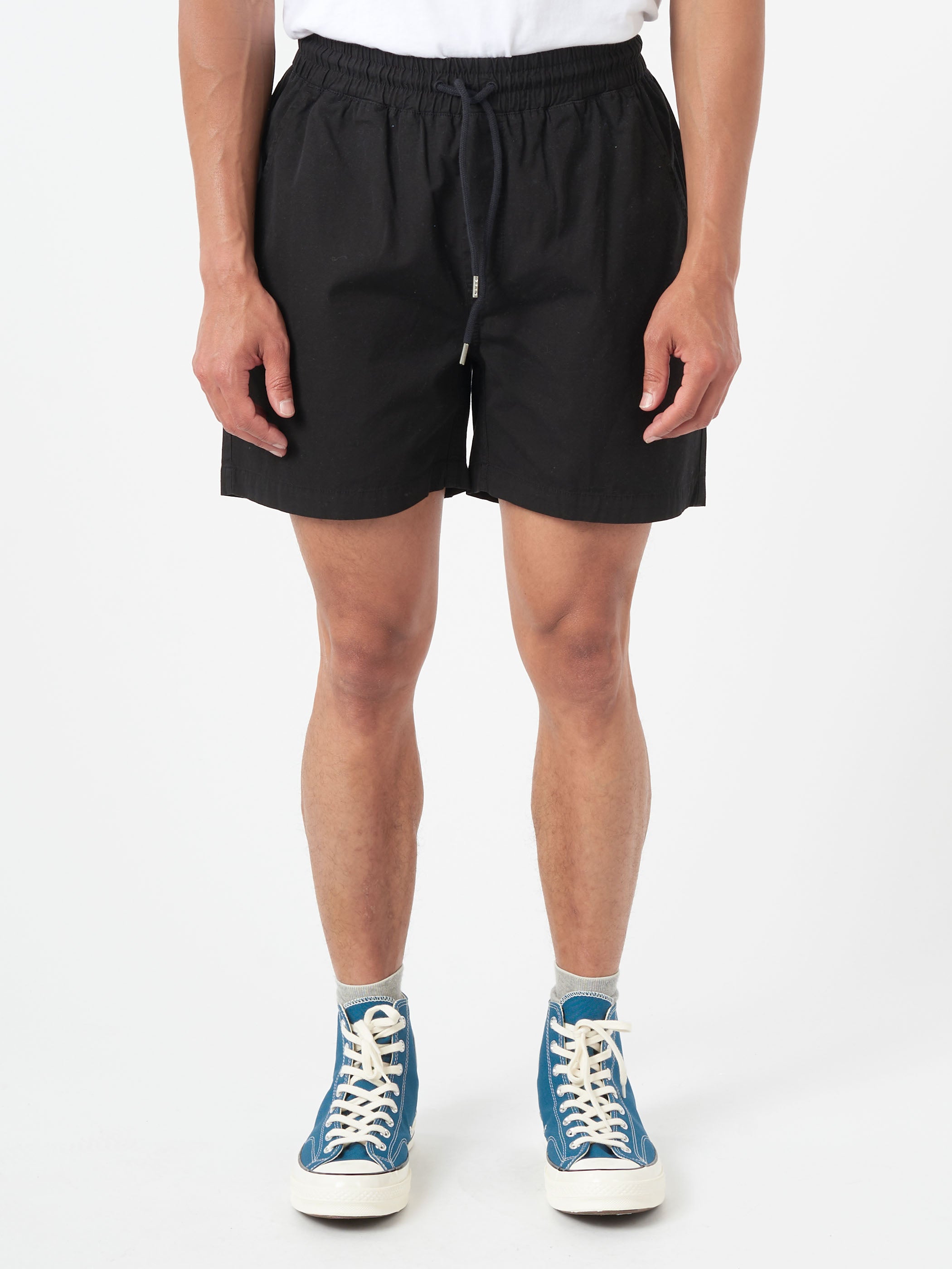 Organic Twill Shorts