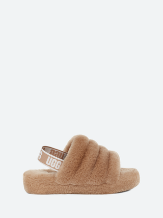 UGG K Fluff Yeah Slide