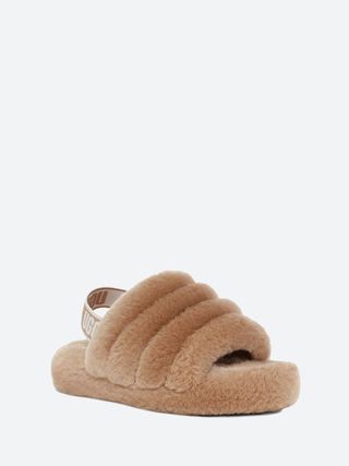 UGG K Fluff Yeah Slide