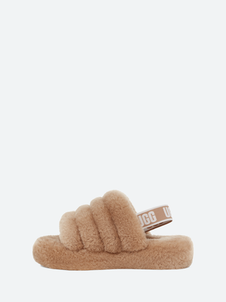 UGG K Fluff Yeah Slide