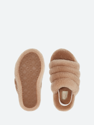 UGG K Fluff Yeah Slide