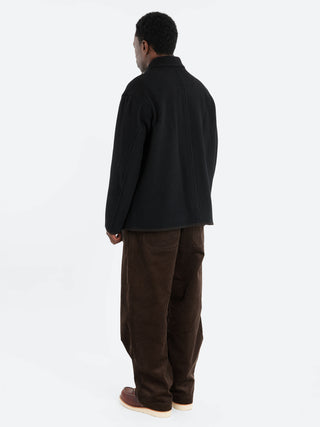 Danton Wool Light Pile Work Jacket