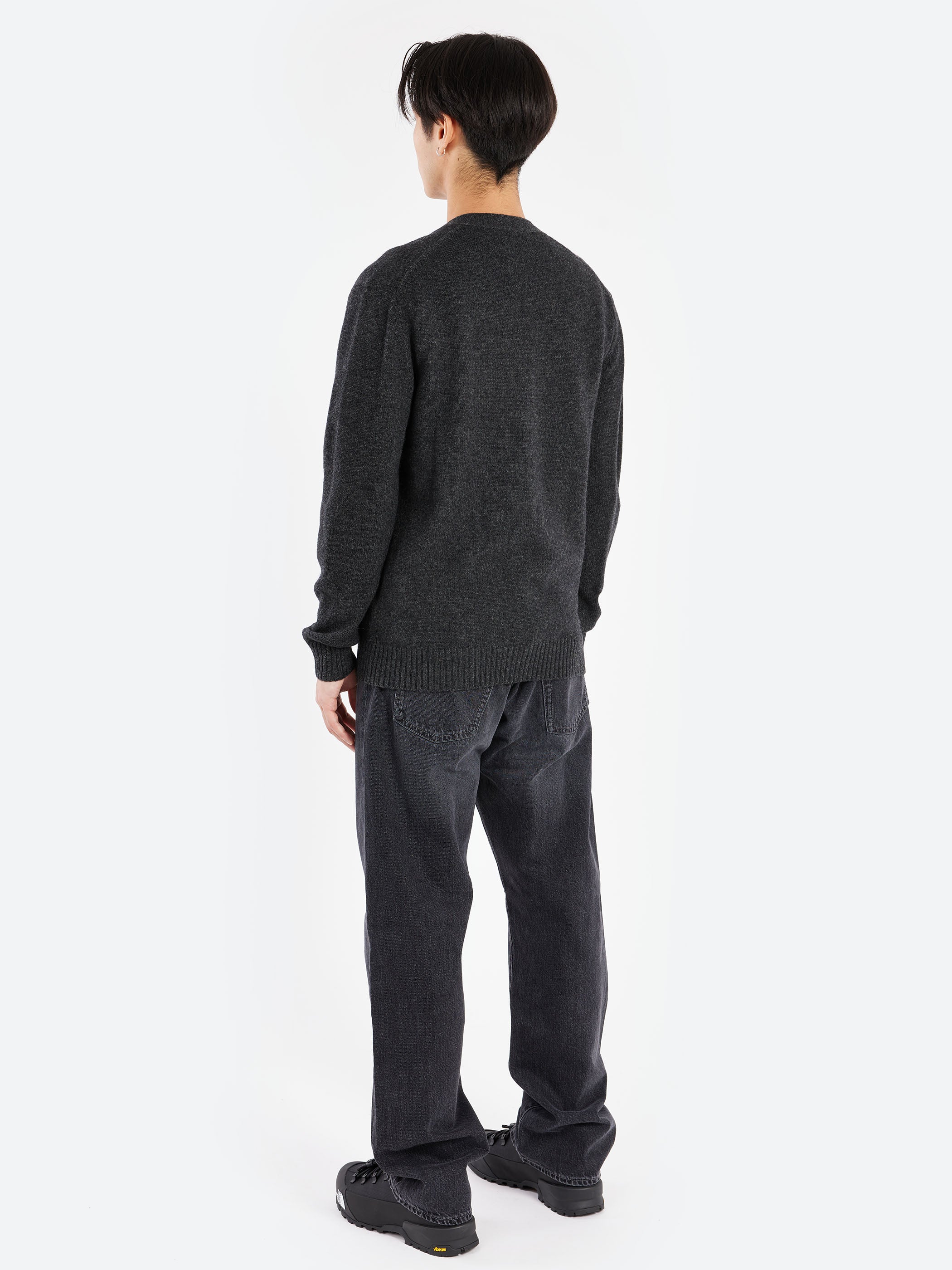 Elbow Patch Cardigan