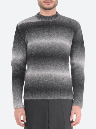 Études Moondog Sweater