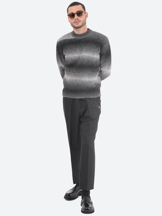 Études Moondog Sweater