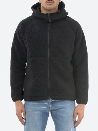 Snow Peak Thermal Boa Fleece Jacket