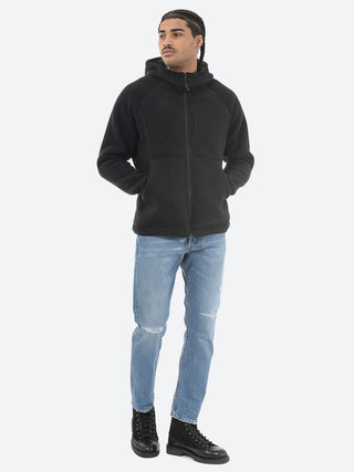 Snow Peak Thermal Boa Fleece Jacket