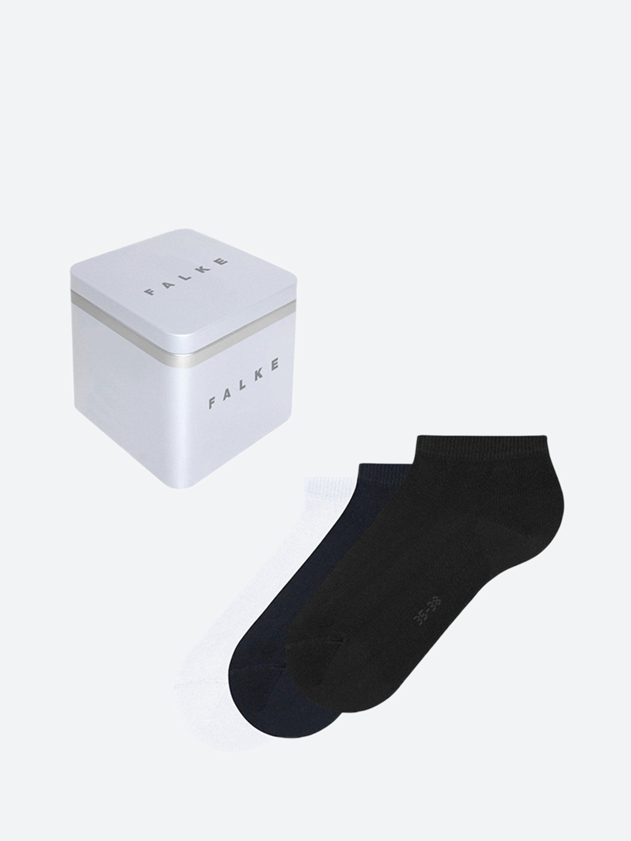 Happy Box 3-Pack Socks