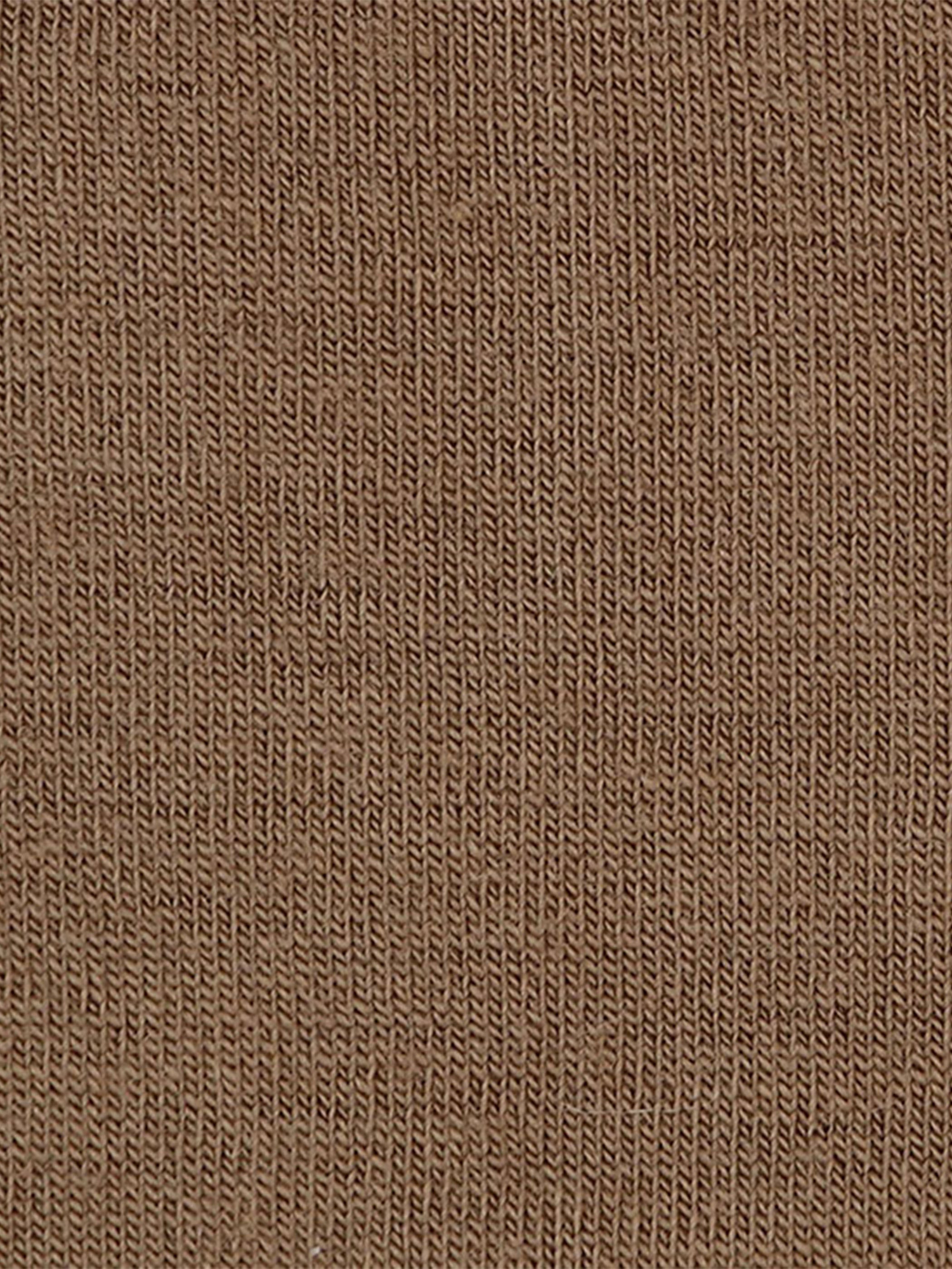Roll Top Wool Sock