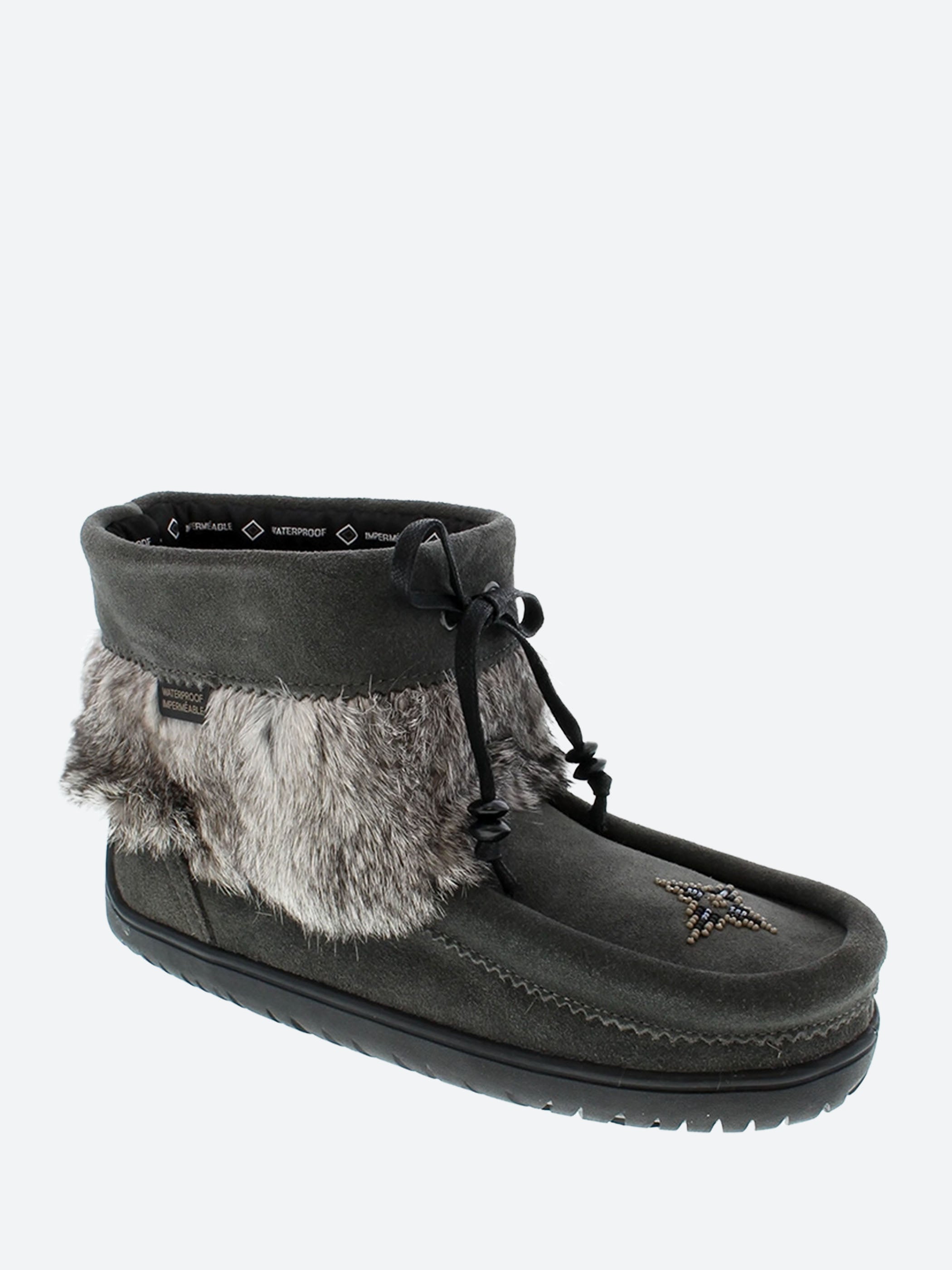Manitobah - Keewatin WP in Charcoal – gravitypope