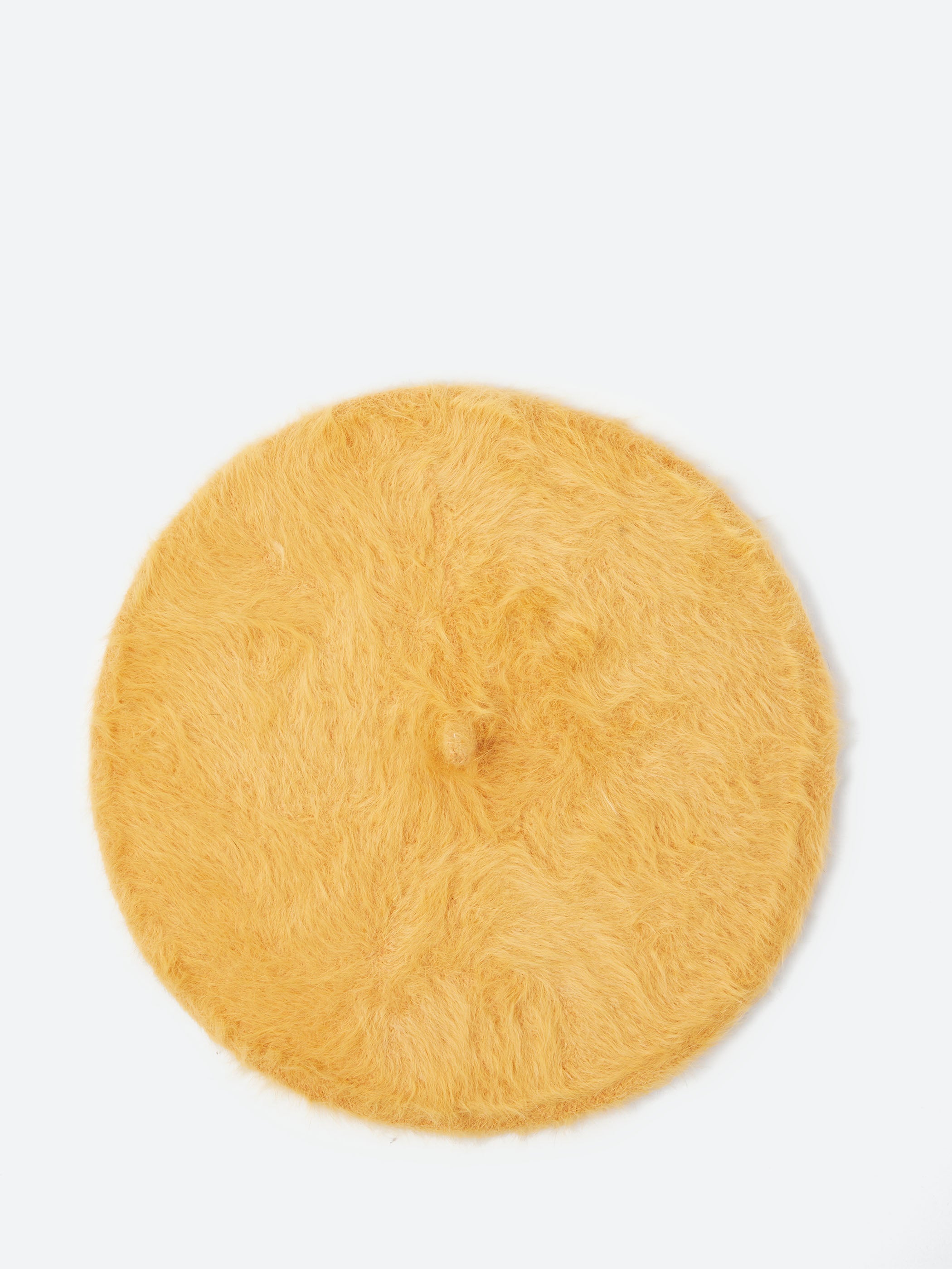 Angora Beret