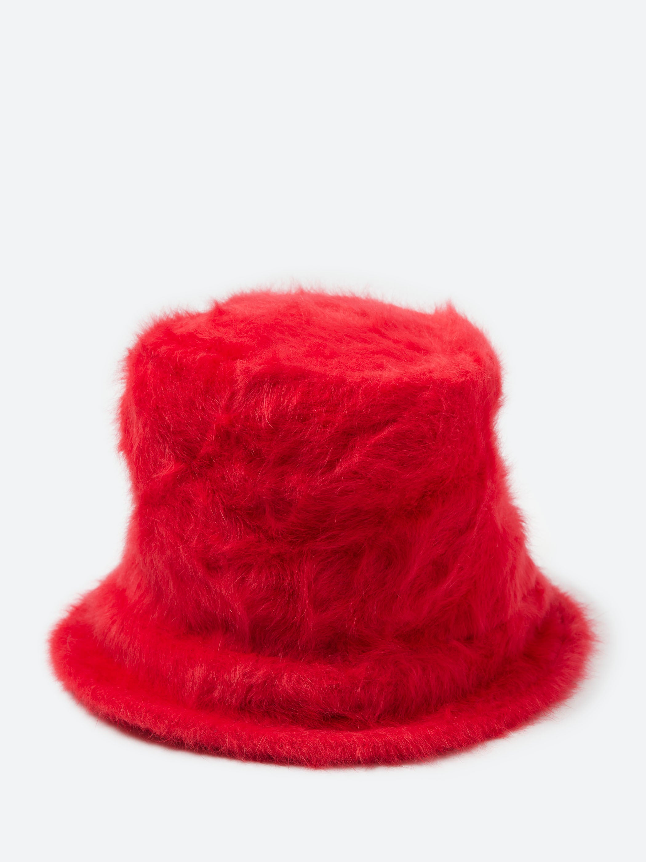 Angora Hat