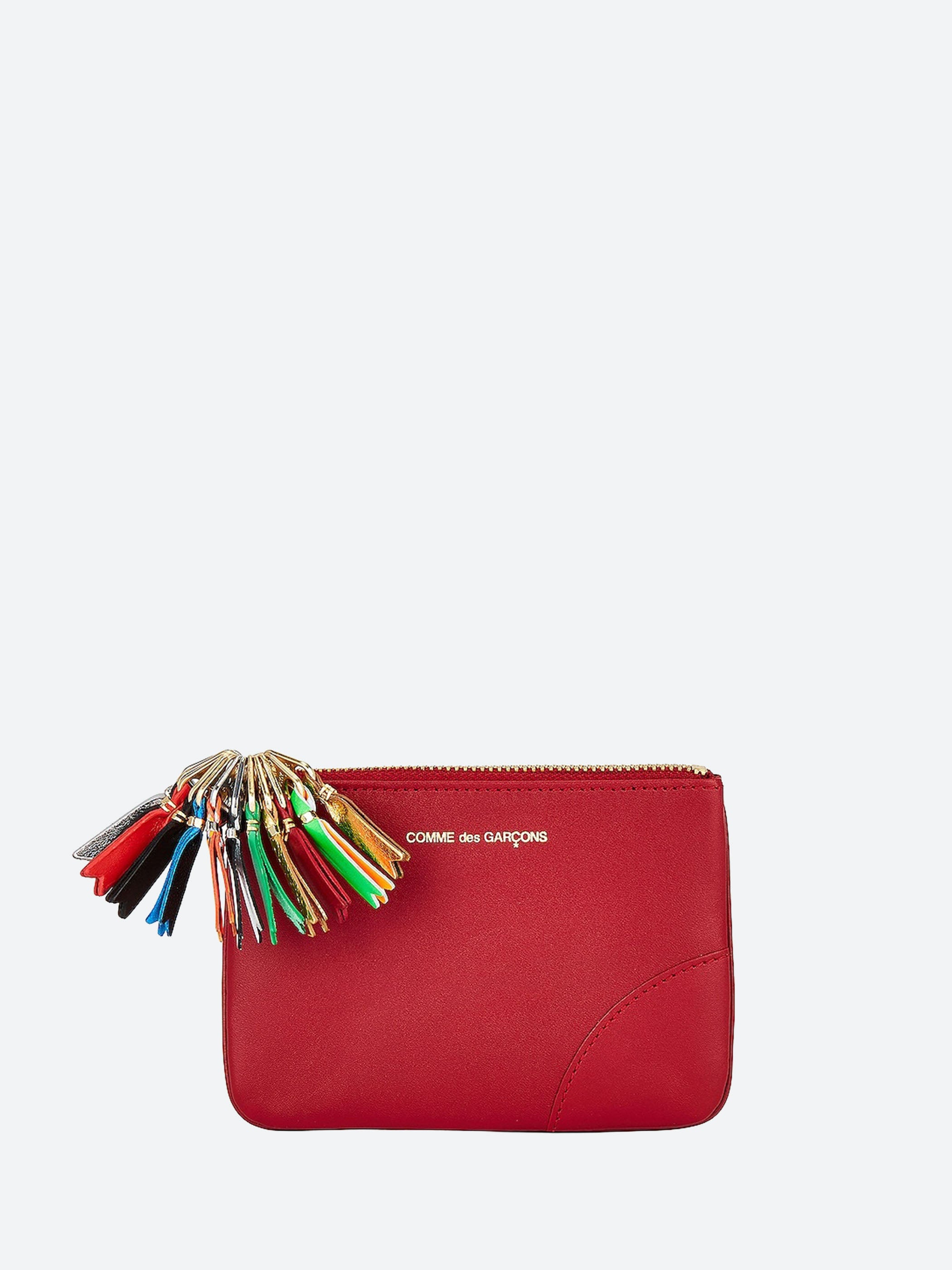 SA8100ZP Zipper Pull Wallet