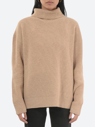 Filippa K Wool Cashmere Roller Neck