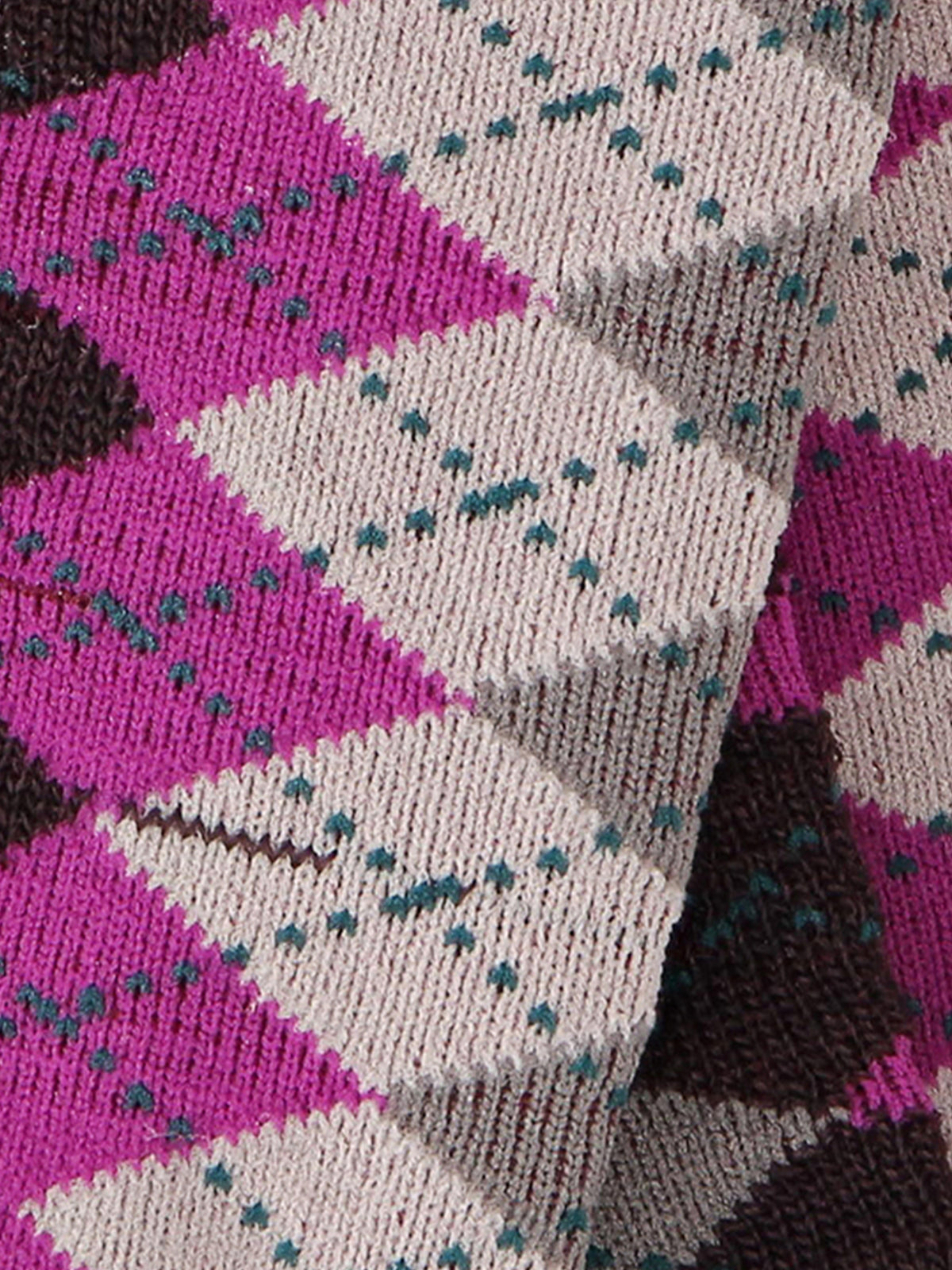 Sock Knit Short Gloves