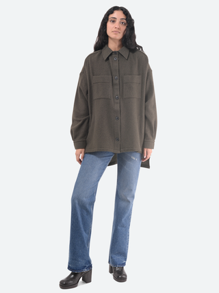 Destin Lema Shirt Jacket