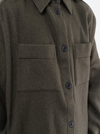 Destin Lema Shirt Jacket