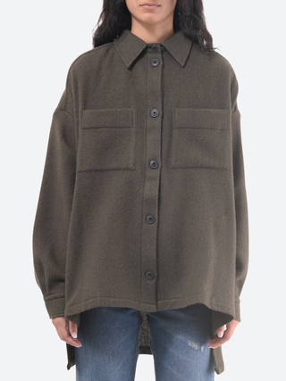 Destin Lema Shirt Jacket