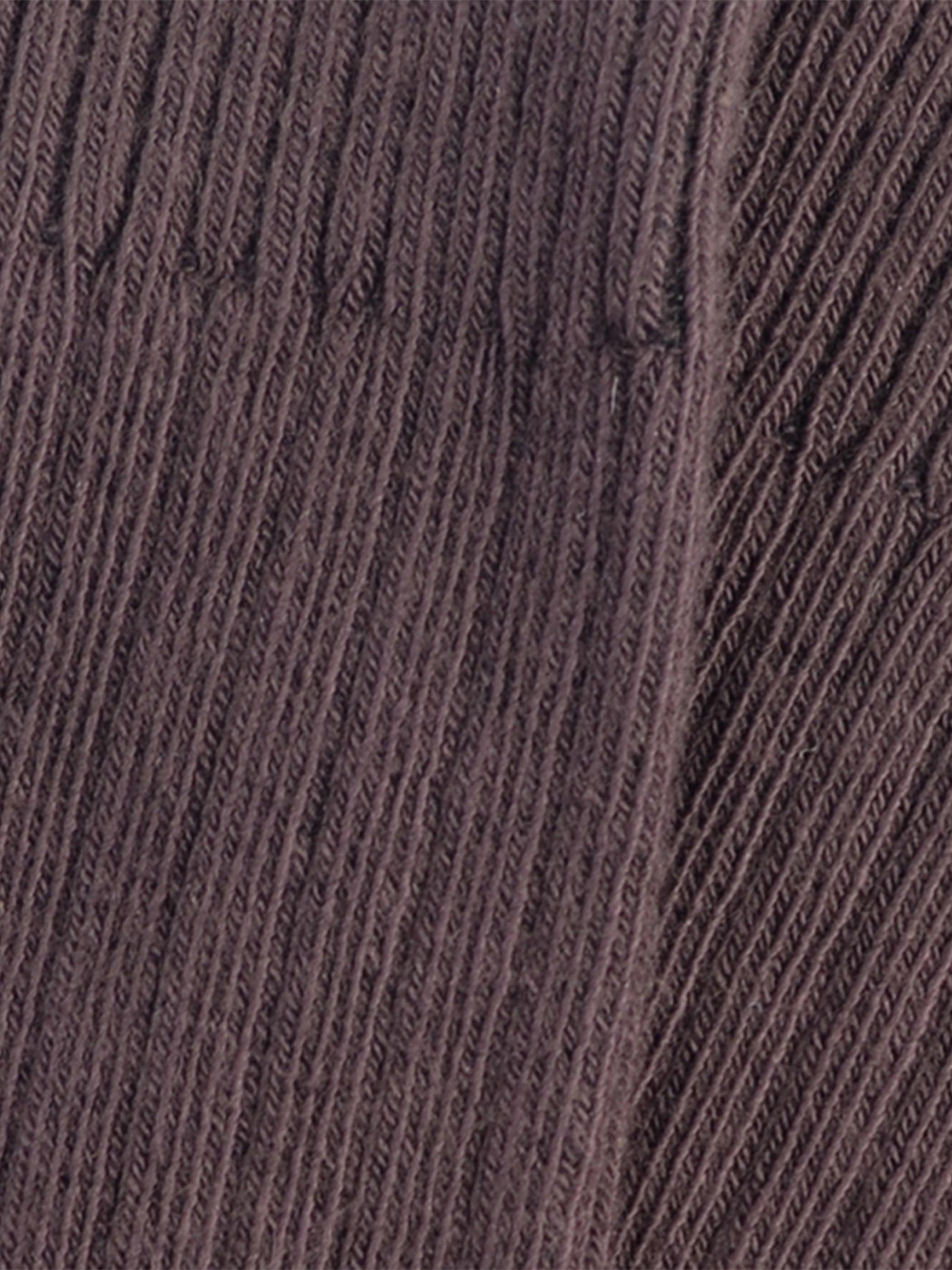 Rib Overankle Socks