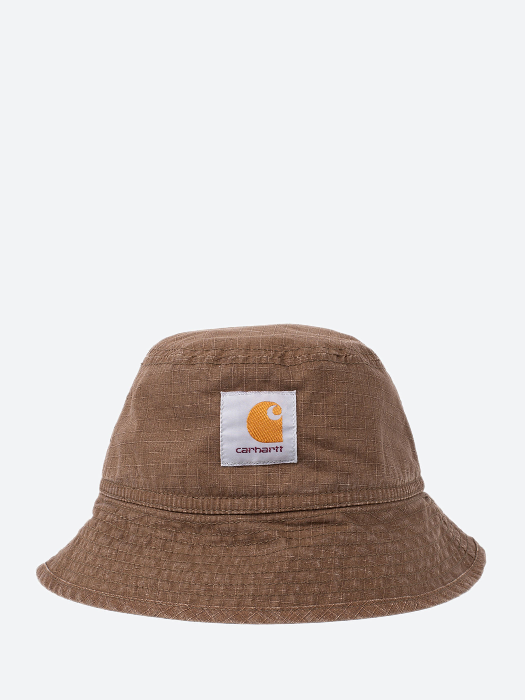 Carhartt WIP - Wynton Bucket Hat in Tamarind – gravitypope