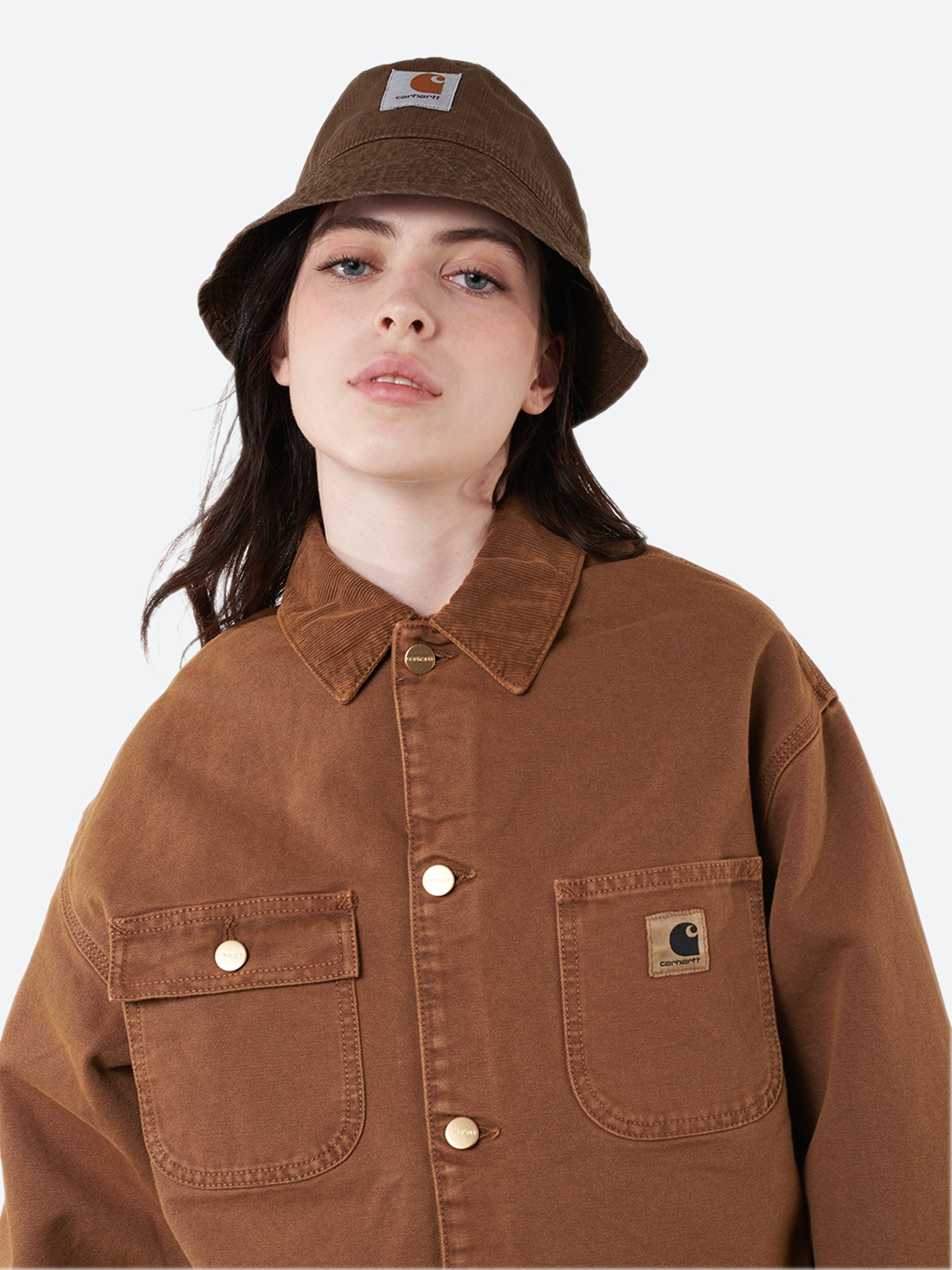 【限定お値下げ】itimi carhartt Carhartt WIP - Wynton Bucket Hat in Tamarind – gravitypope