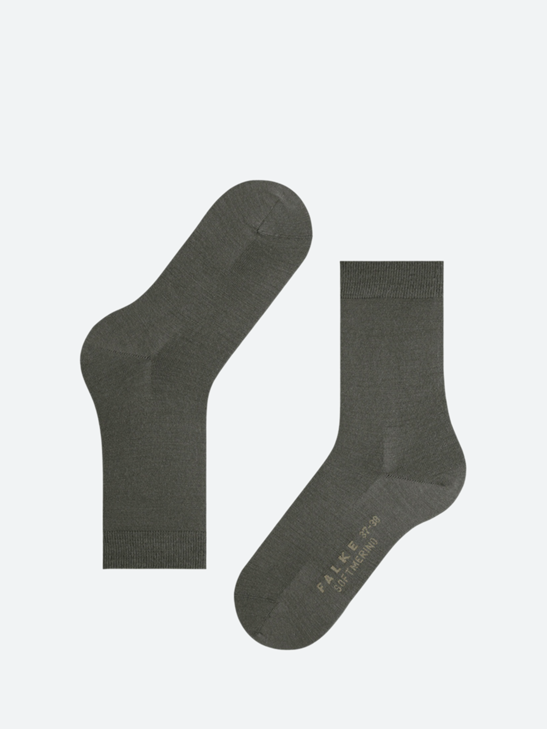 Soft Merino Socks