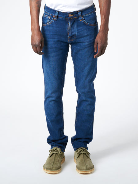 【yuu】美品　Nudie Jeans Grim Tim Grim Tim Grey Authentic | Nudie Jeans | Bricks and Bonds