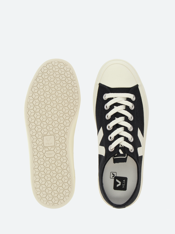 Wata white 2025 black veja
