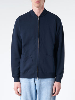 BEAMS PLUS Sweat Zip Crew